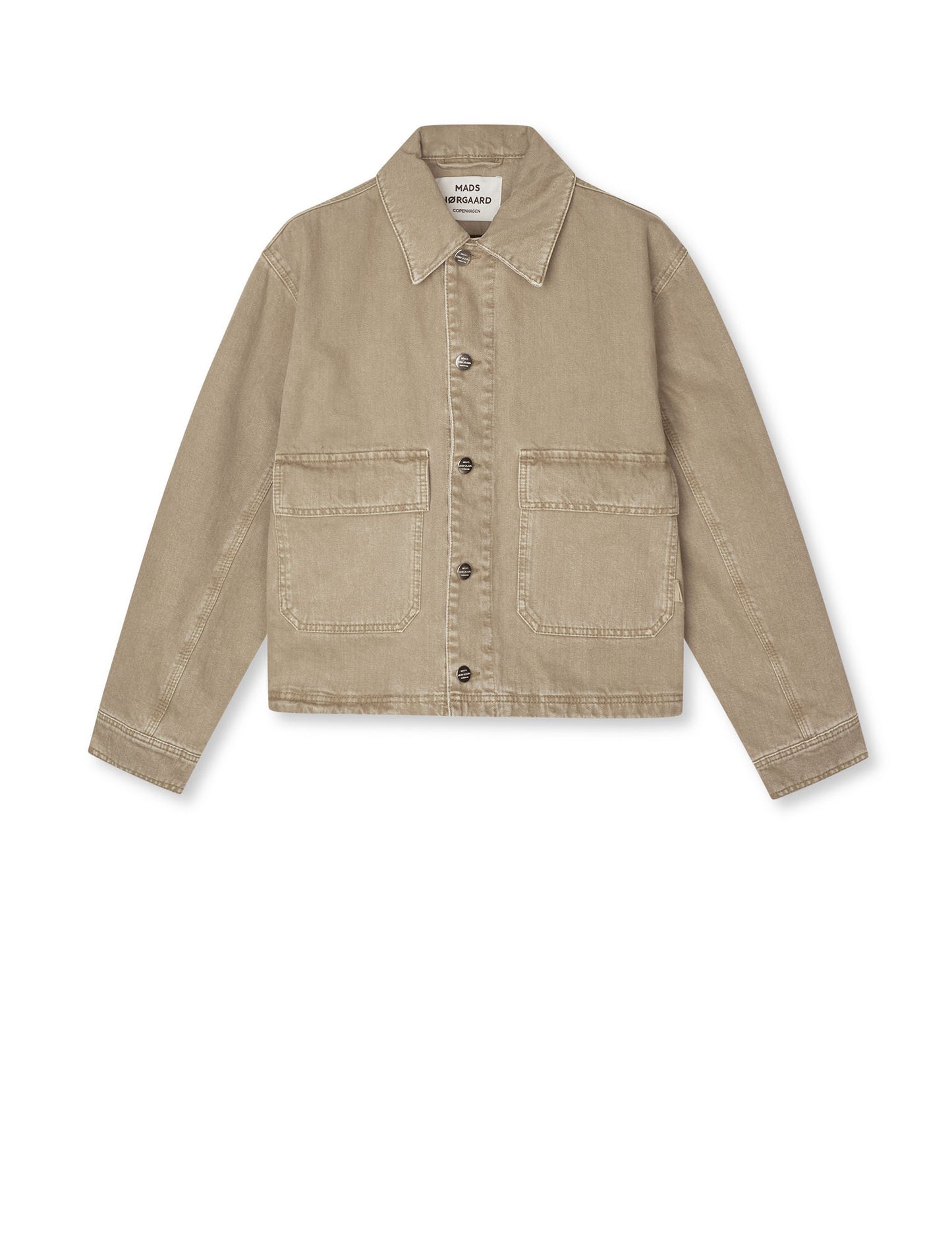 Soil Denim Solar Pad Jacket, Overland Trek