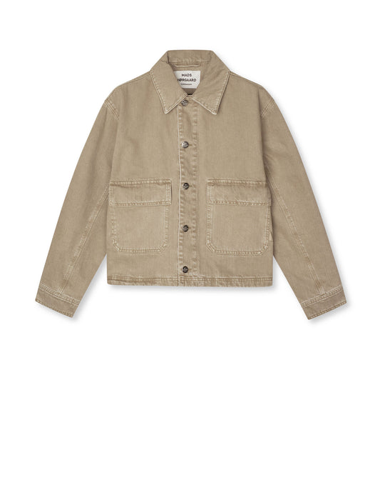 Soil Denim Solar Pad Jacket, Overland Trek