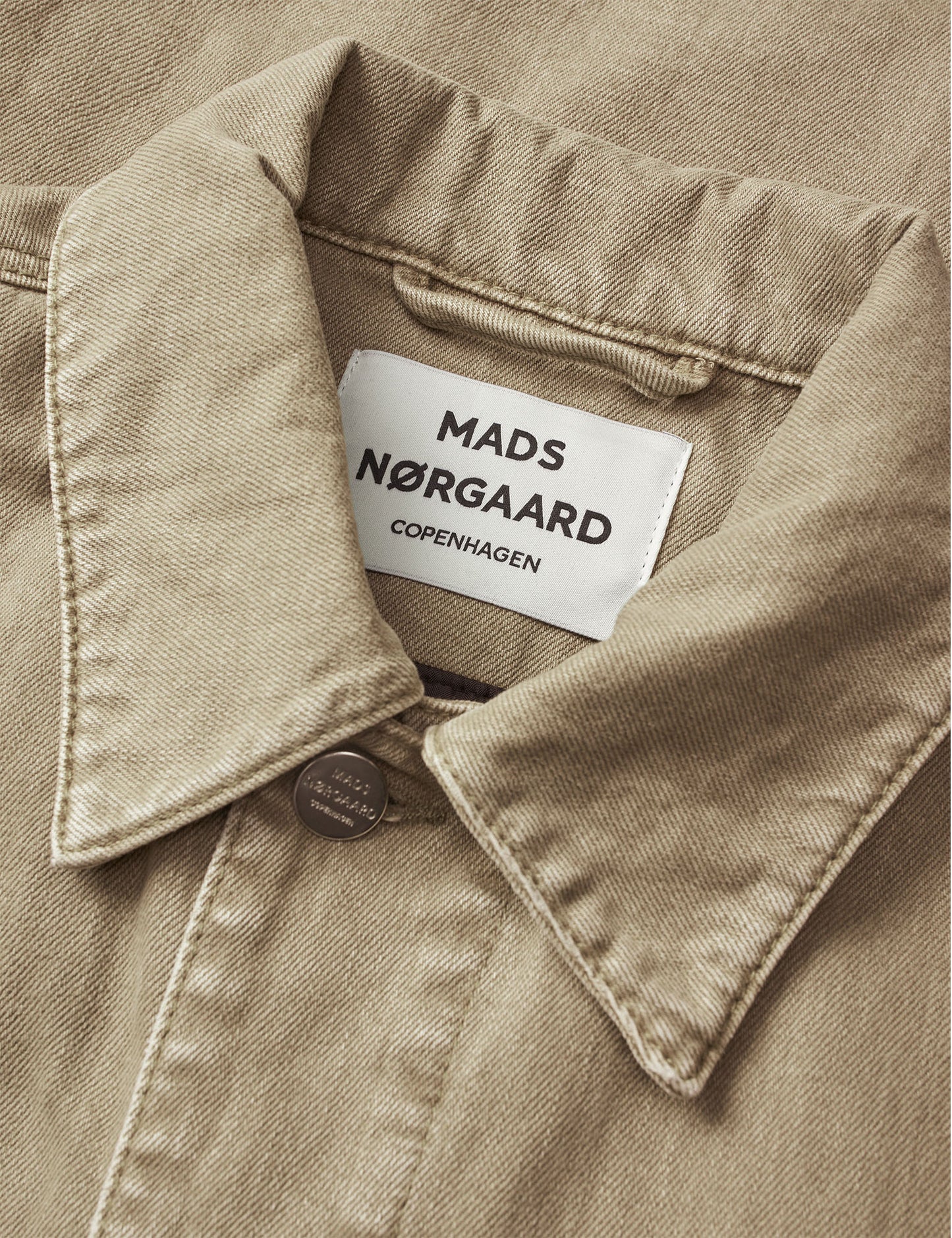 Soil Denim Solar Pad Jacket, Overland Trek