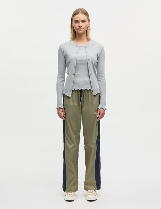 Ripstop Nylon Mille Pants, Overland Trek/Sky Captain