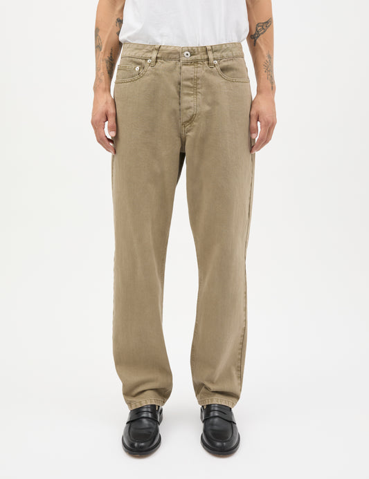 Soil Denim Coen Jeans, Overland Trek