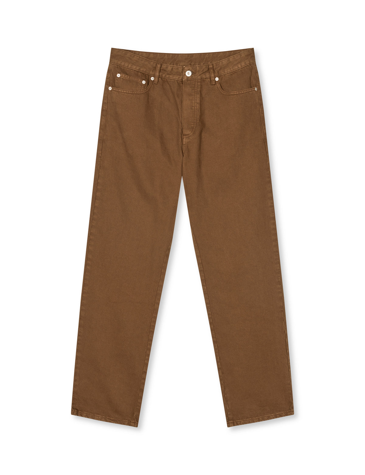 Soil Denim Coen Jeans, Cocoa