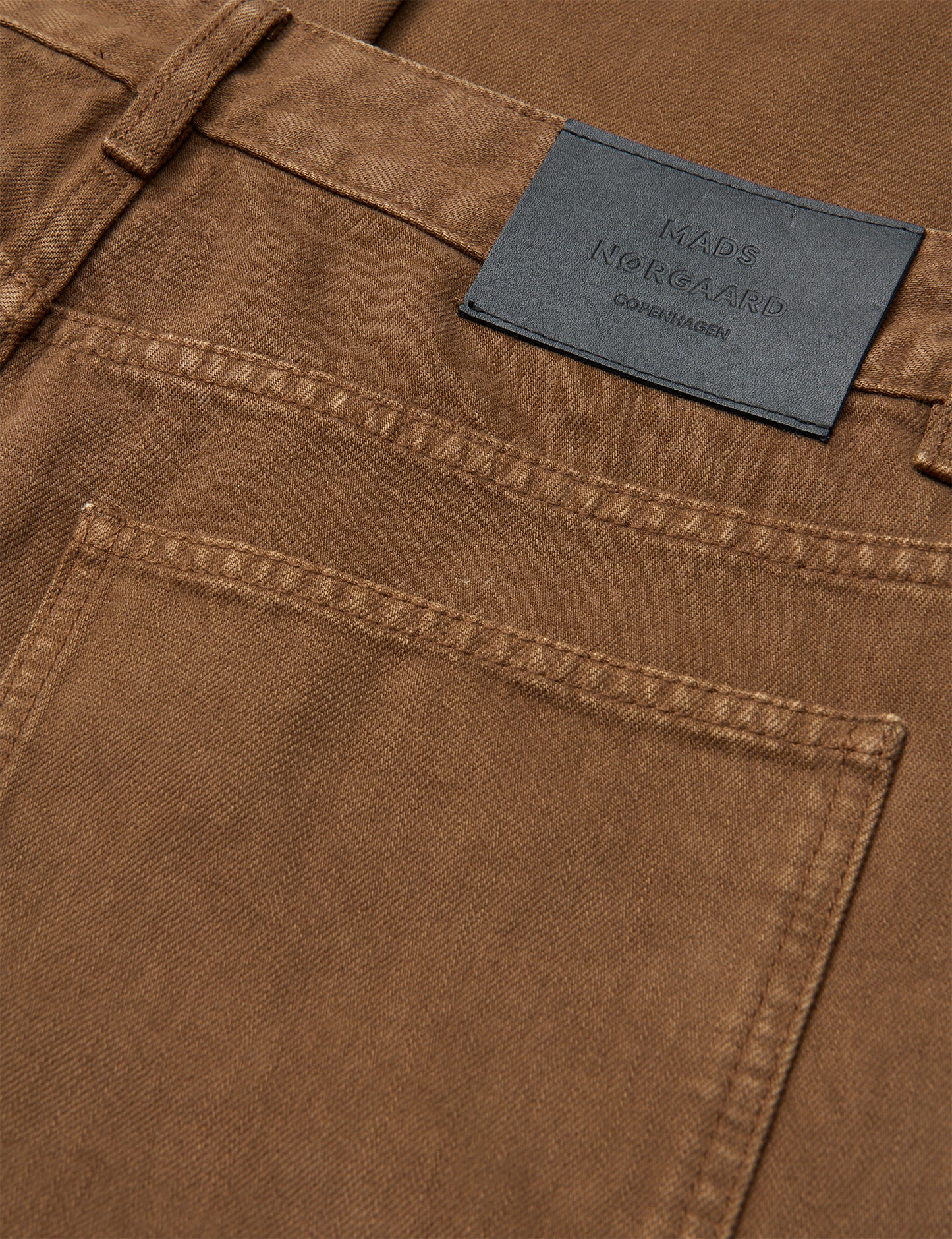 Soil Denim Coen Jeans, Cocoa