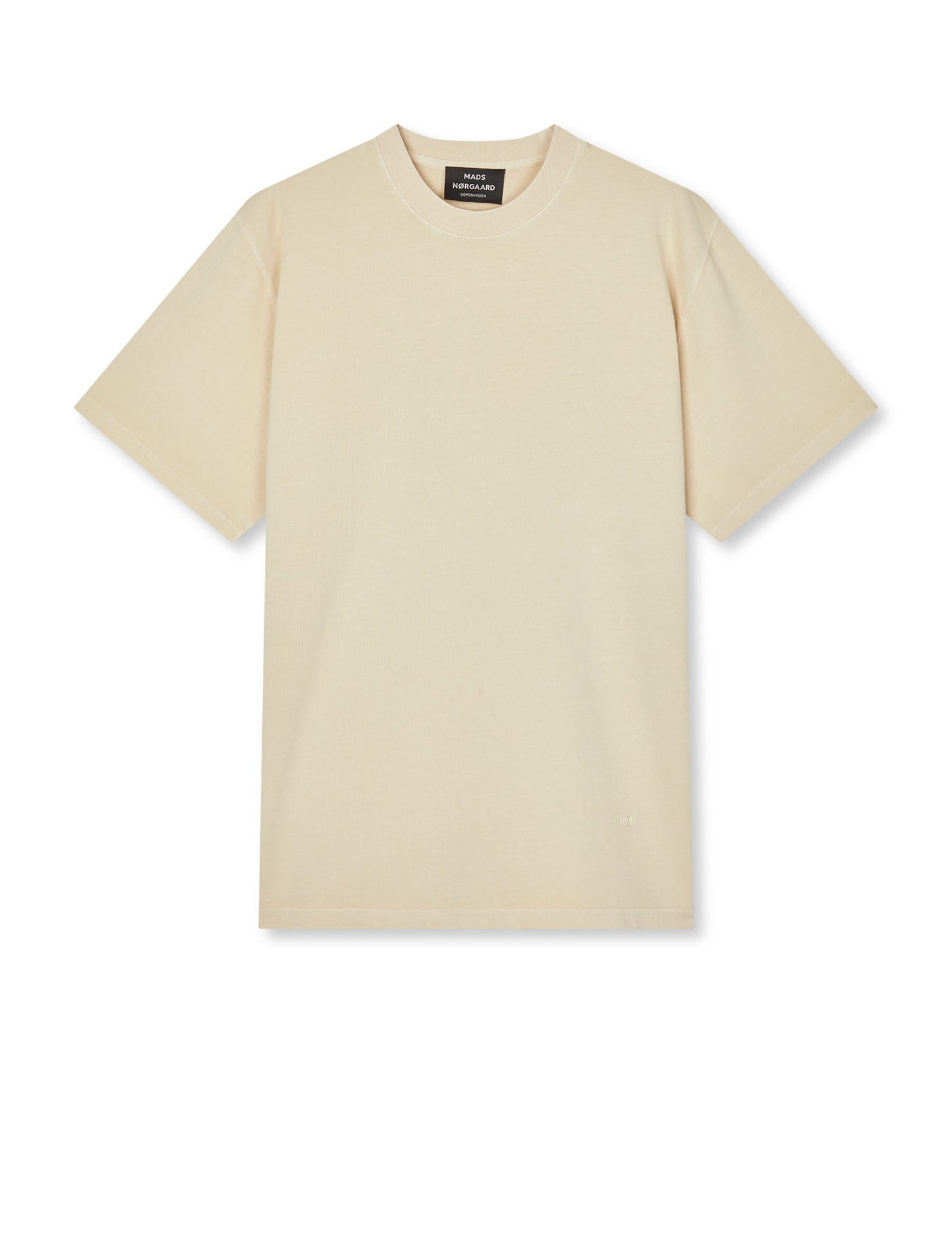 Combed Jersey Dye Thorbjørn Tee, Castle Wall