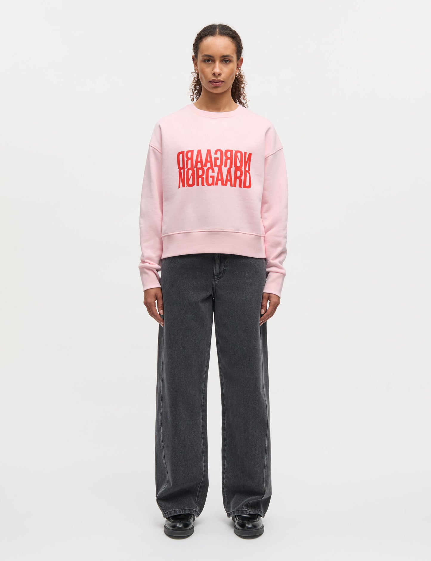 Original Sweat Tilvina Sweatshirt, Blushing Bride