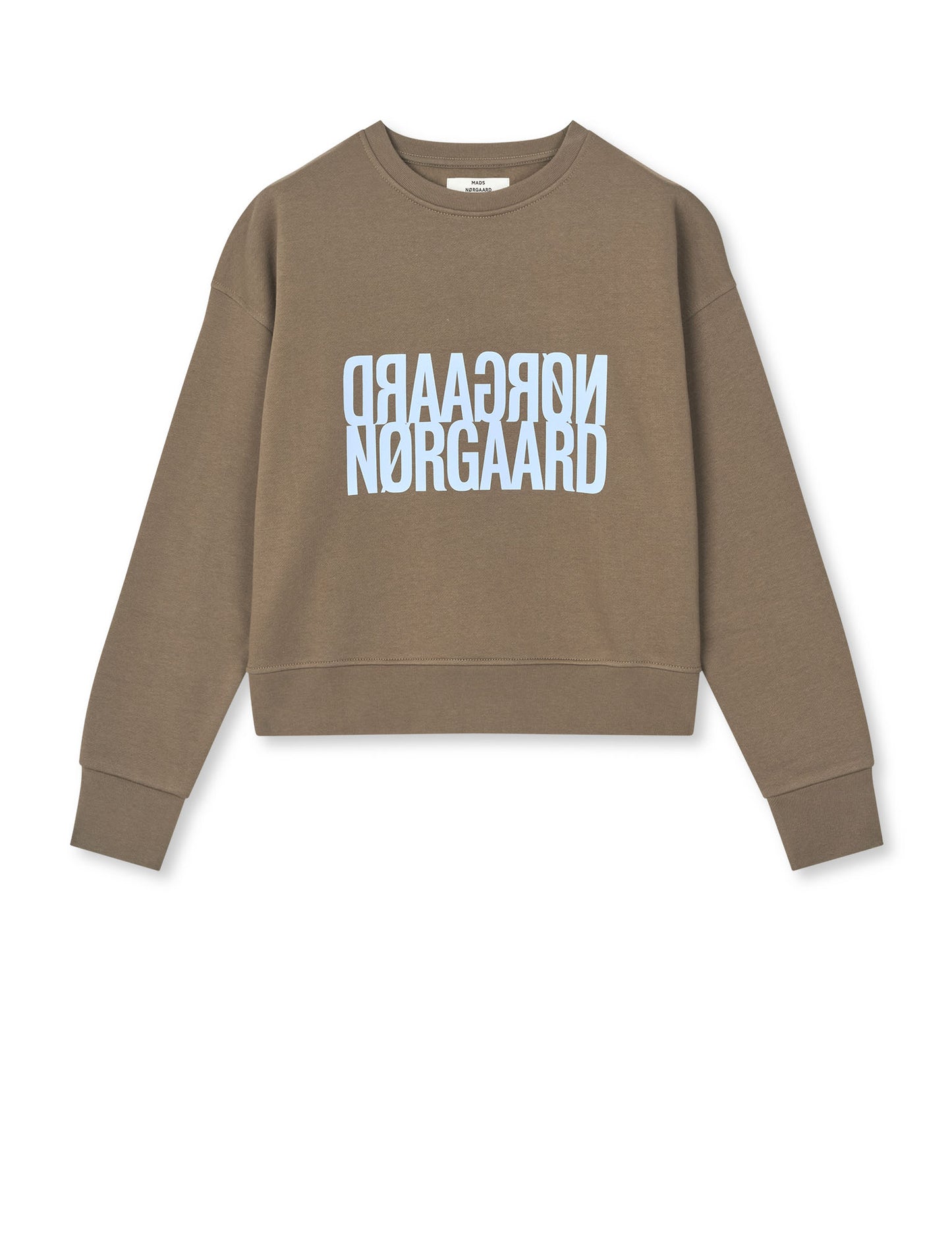 Original Sweat Tilvina Sweatshirt, Walnut