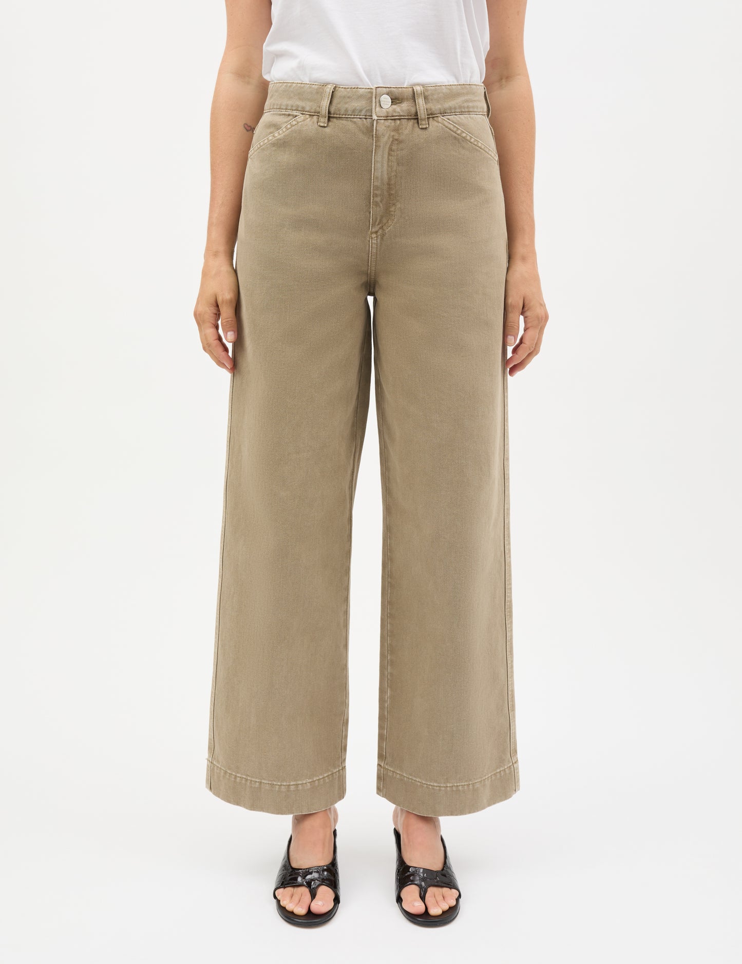 Soil Denim Kargo pants, Overland Trek