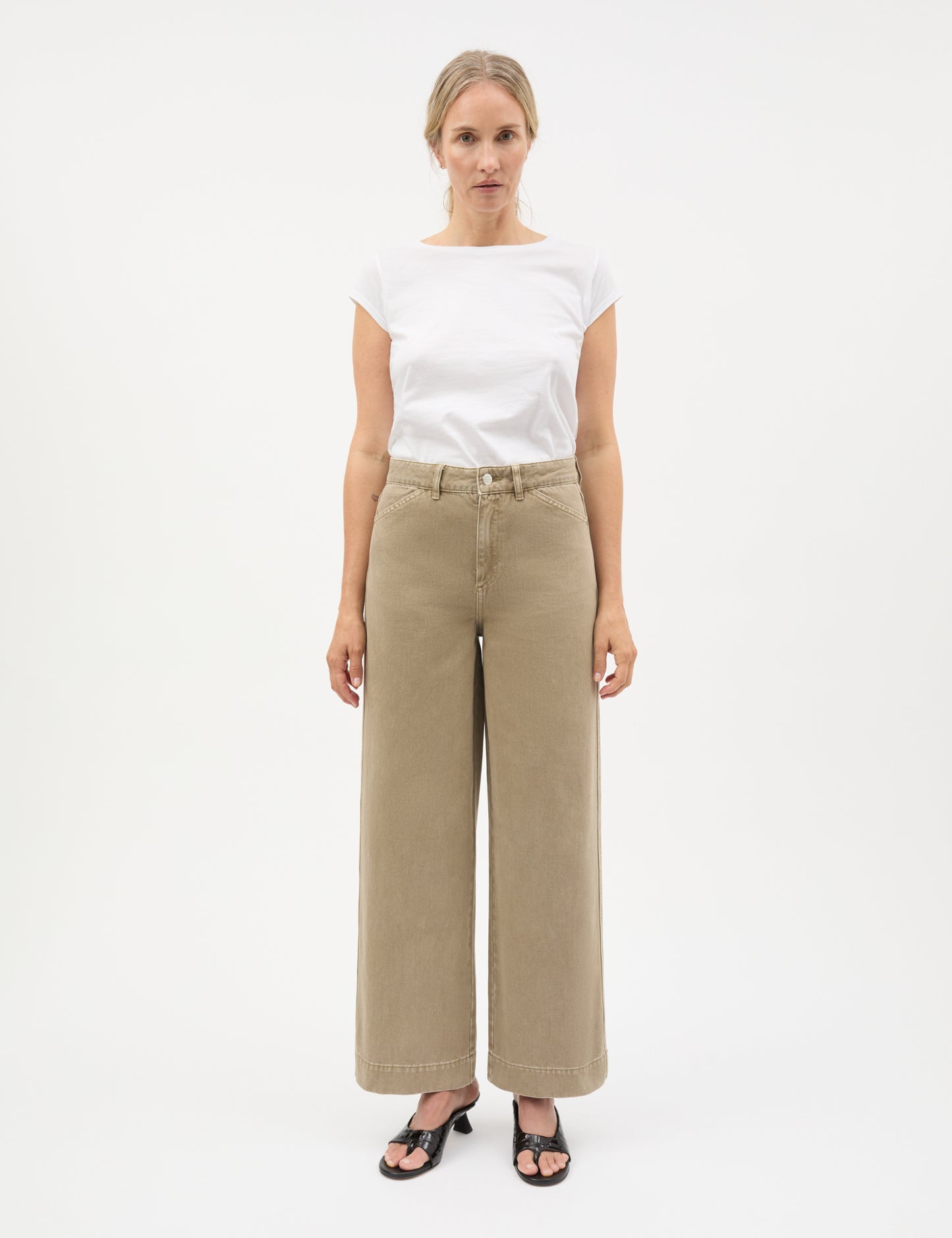 Soil Denim Kargo pants, Overland Trek