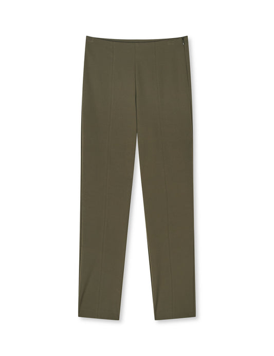 Stretchy Nylon Lyne Pants, Tarmac