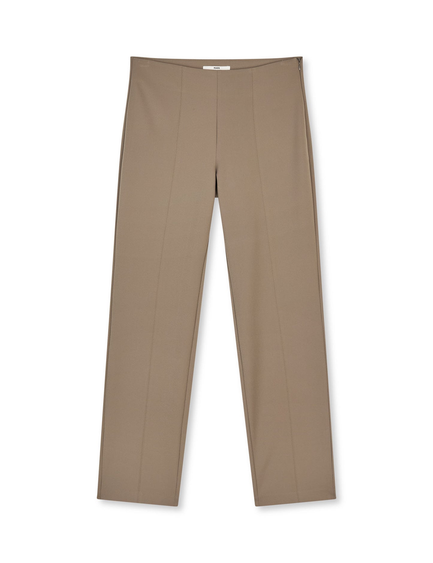 Stretchy Nylon Lyne Pants, Walnut