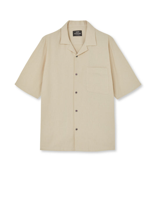 Texture Kenji Shirt SS, Castle Wall