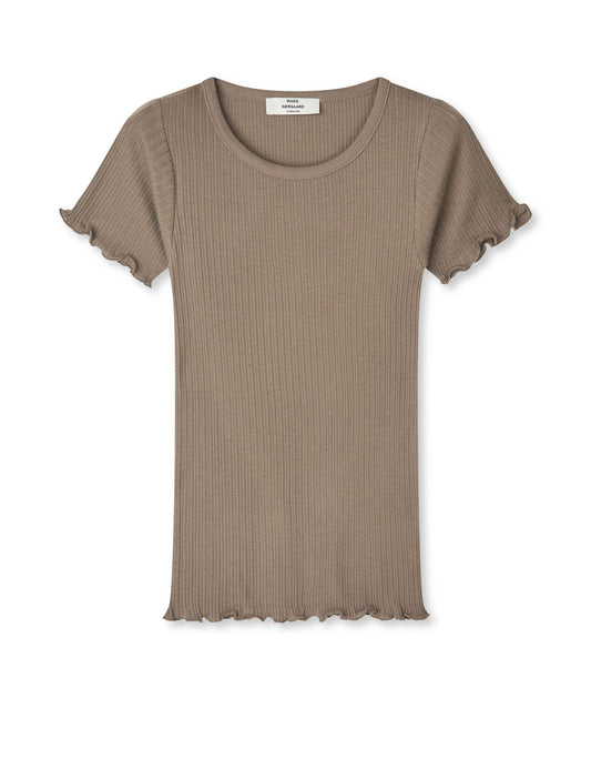 Pointella Trixy Tee, Walnut