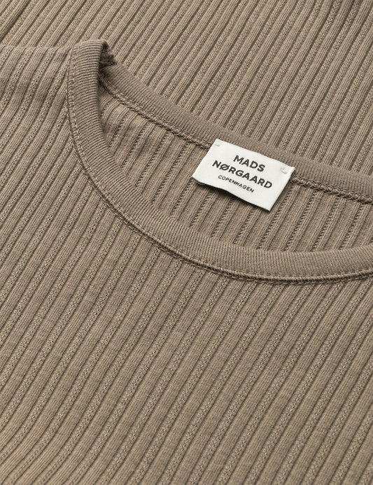 Pointella Trixy Tee, Walnut