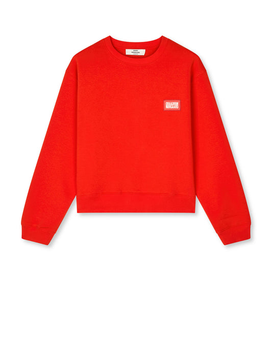 Standard Taylor Sweatshirt, Fiery Red