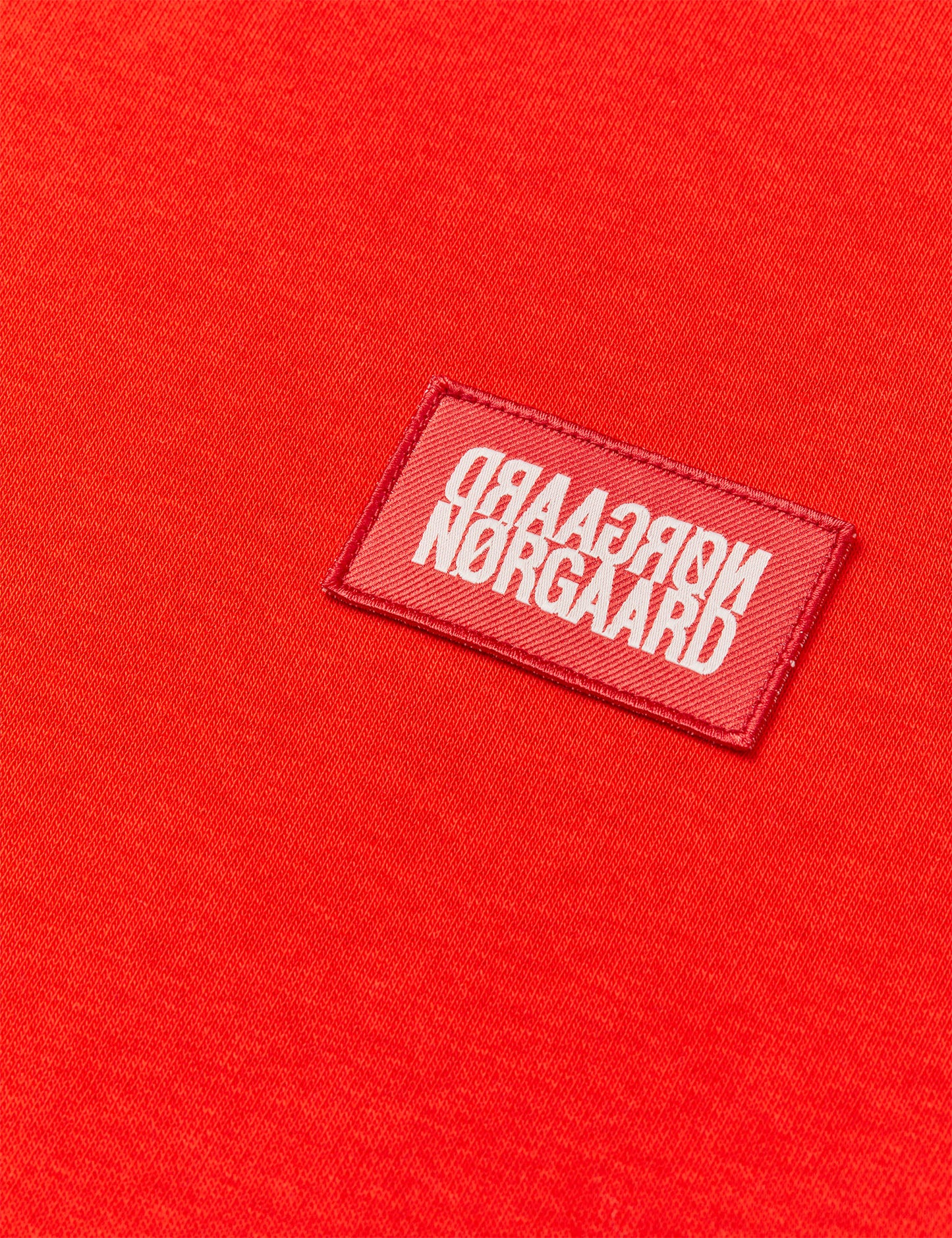 Standard Taylor Sweatshirt, Fiery Red