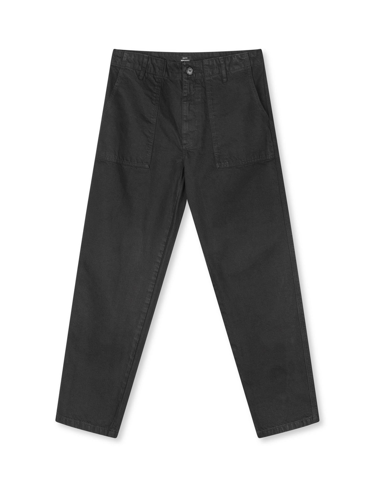 Sunrise Twill Jay Work Pants, Black