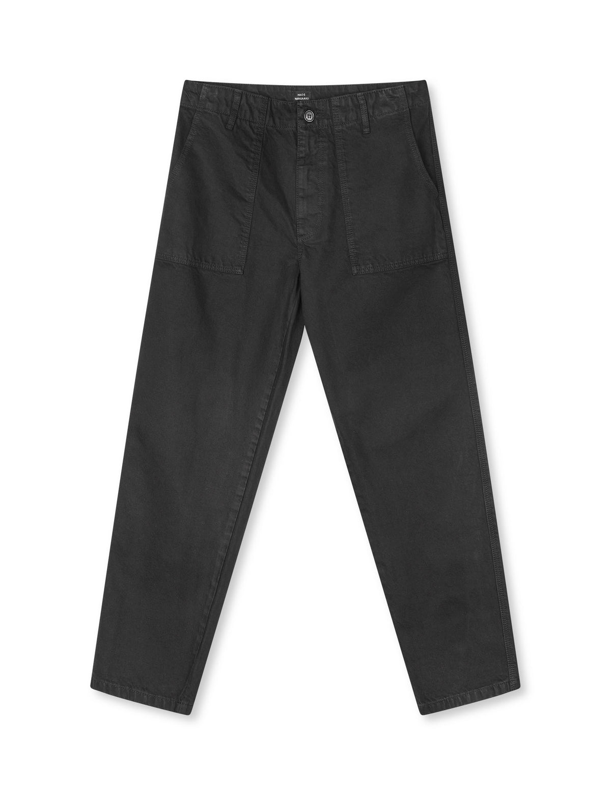 Sunrise Twill Jay Work Pants, Black