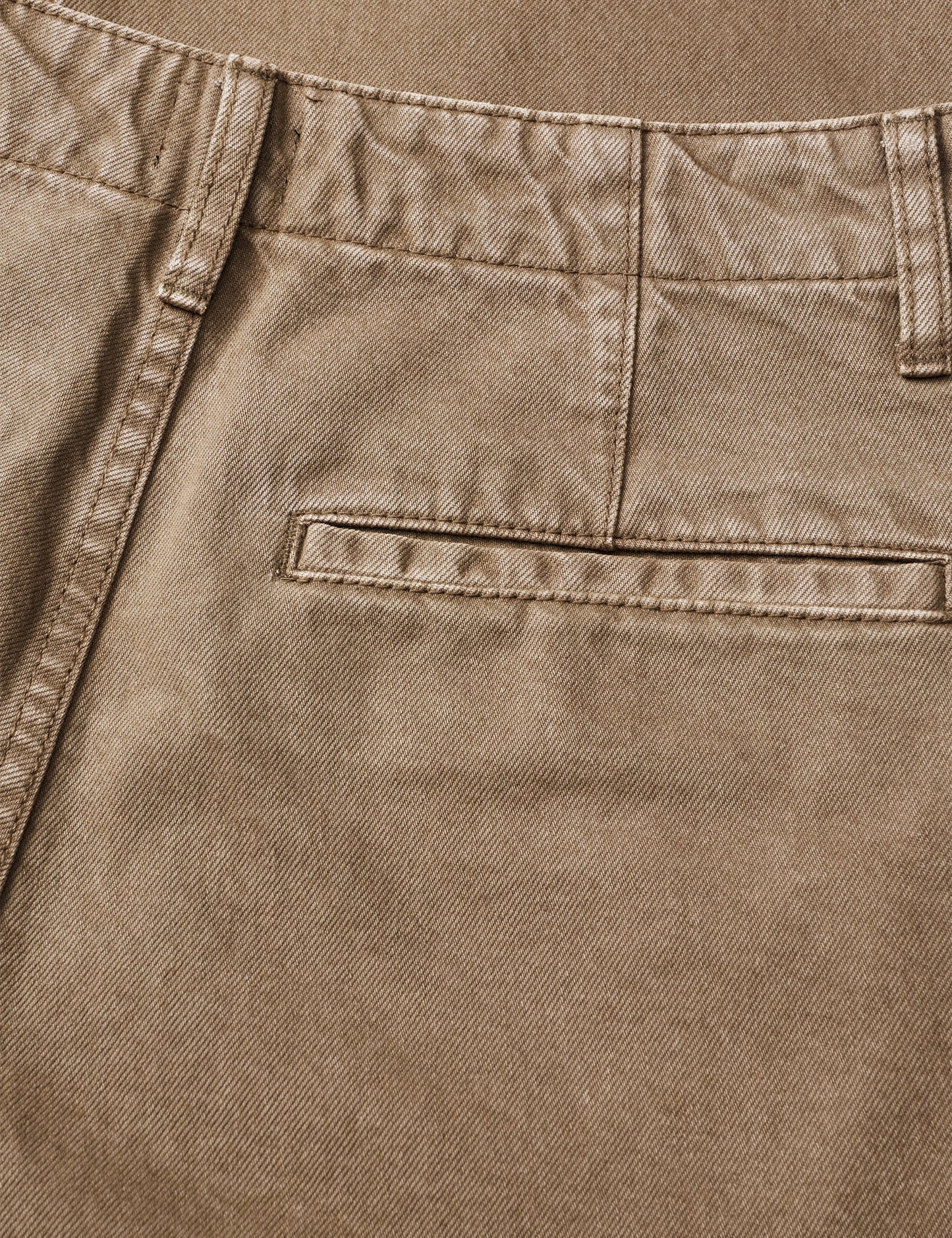 Sunrise Twill Jay Work Pants, Walnut