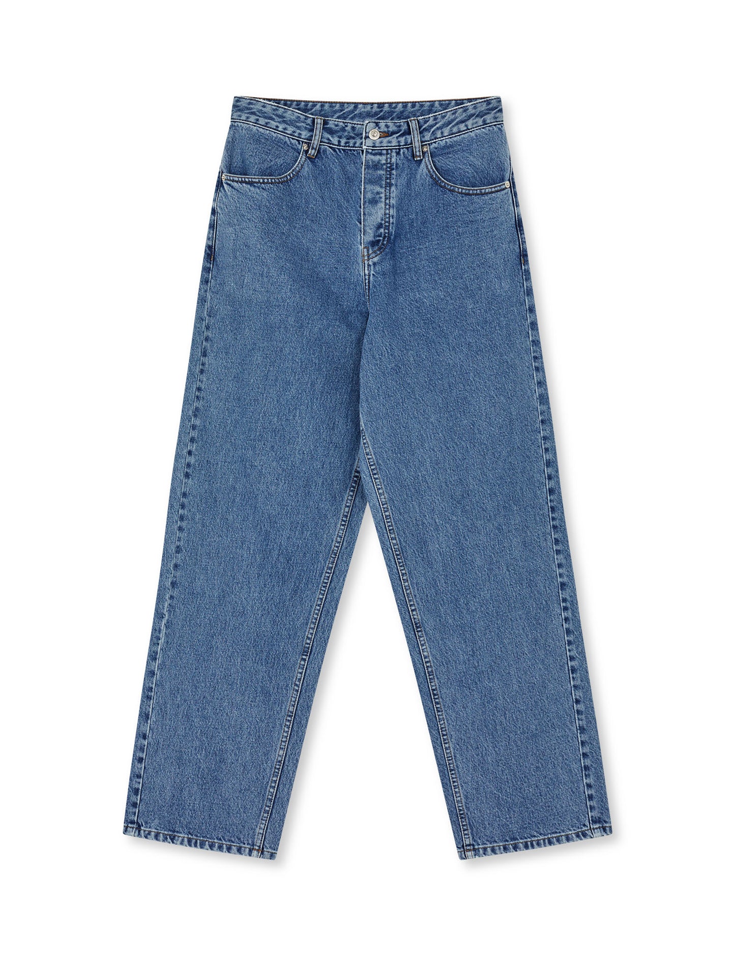 Arizona Denim Hannes Jeans, Light Blue Wash