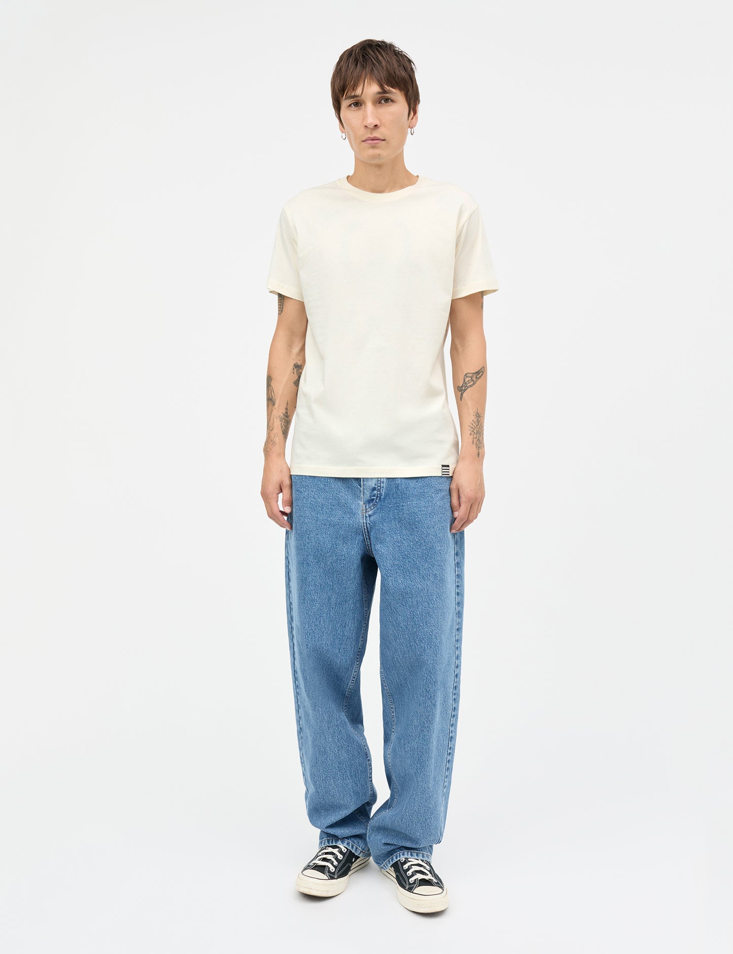 Arizona Denim Hannes Jeans, Light Blue Wash