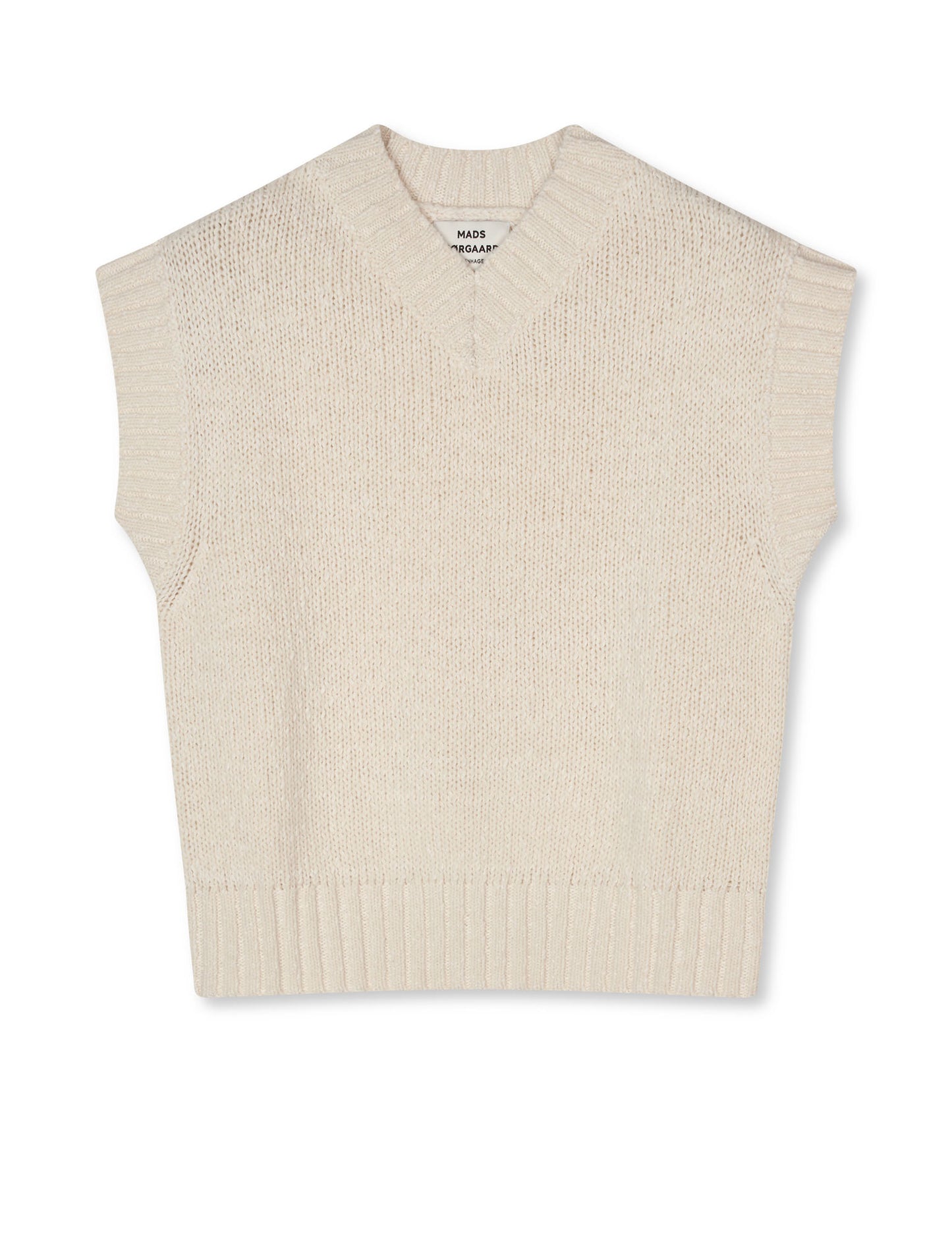 Woolin Elin Vest, Almond Oil