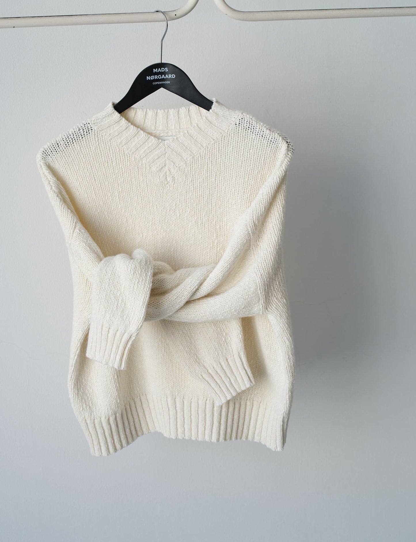 Woolin Esther Knit, Almond Oil