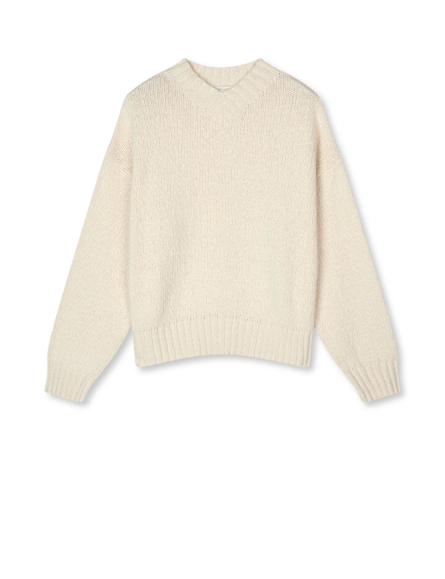 Woolin Esther Knit, Almond Oil