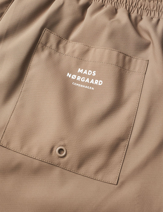 Sea Sandro Shorts, Walnut