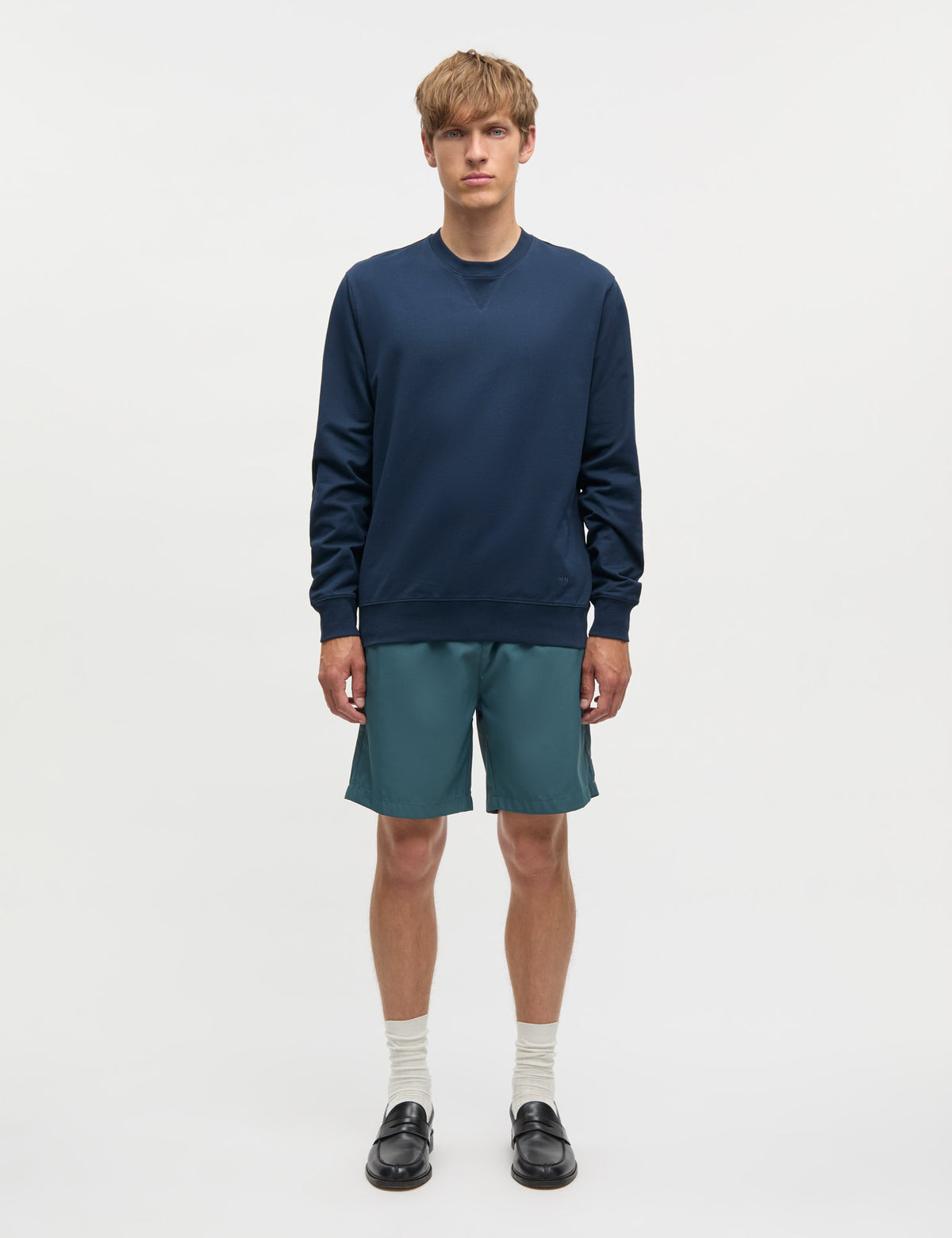 Sea Sandro Shorts, Deep Sea
