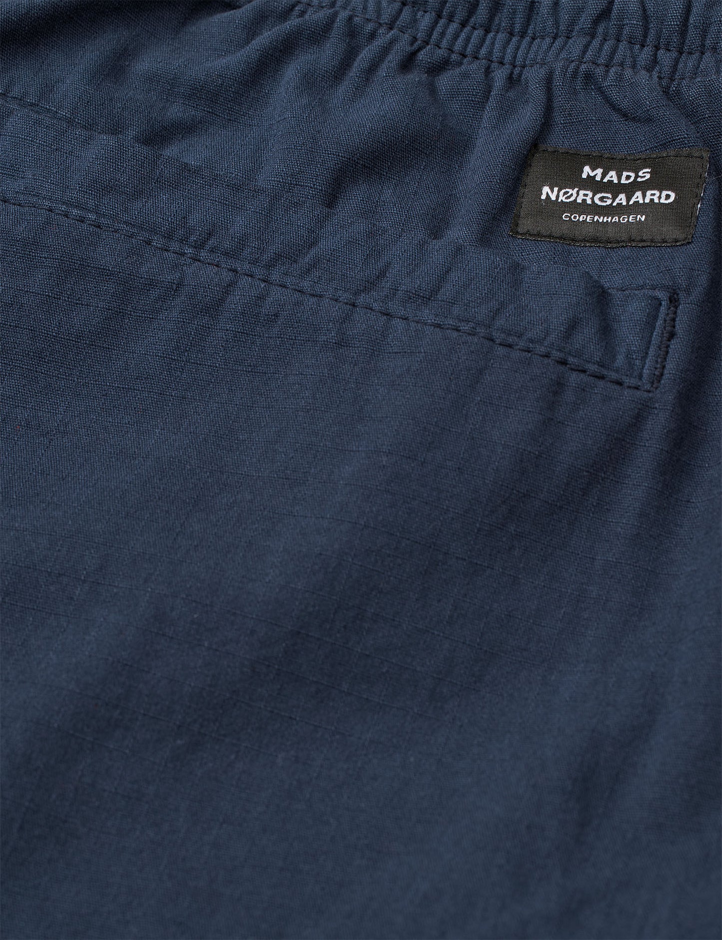 Cotton Ripstop Cargo Shorts, Sky Captain