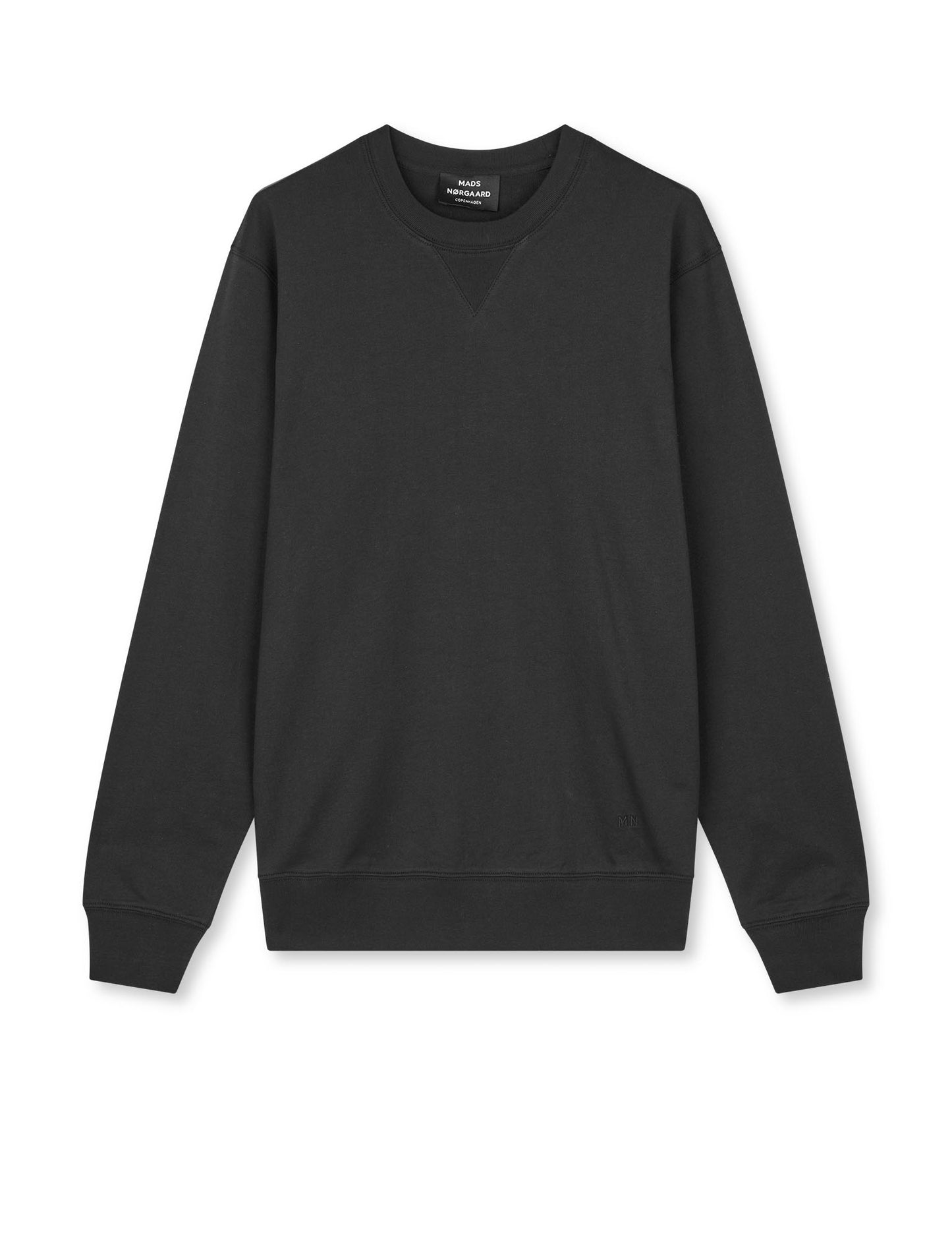 Light Terry Albert Sweat, Black