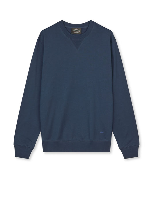 Light Terry Albert Sweat, Sky Captain