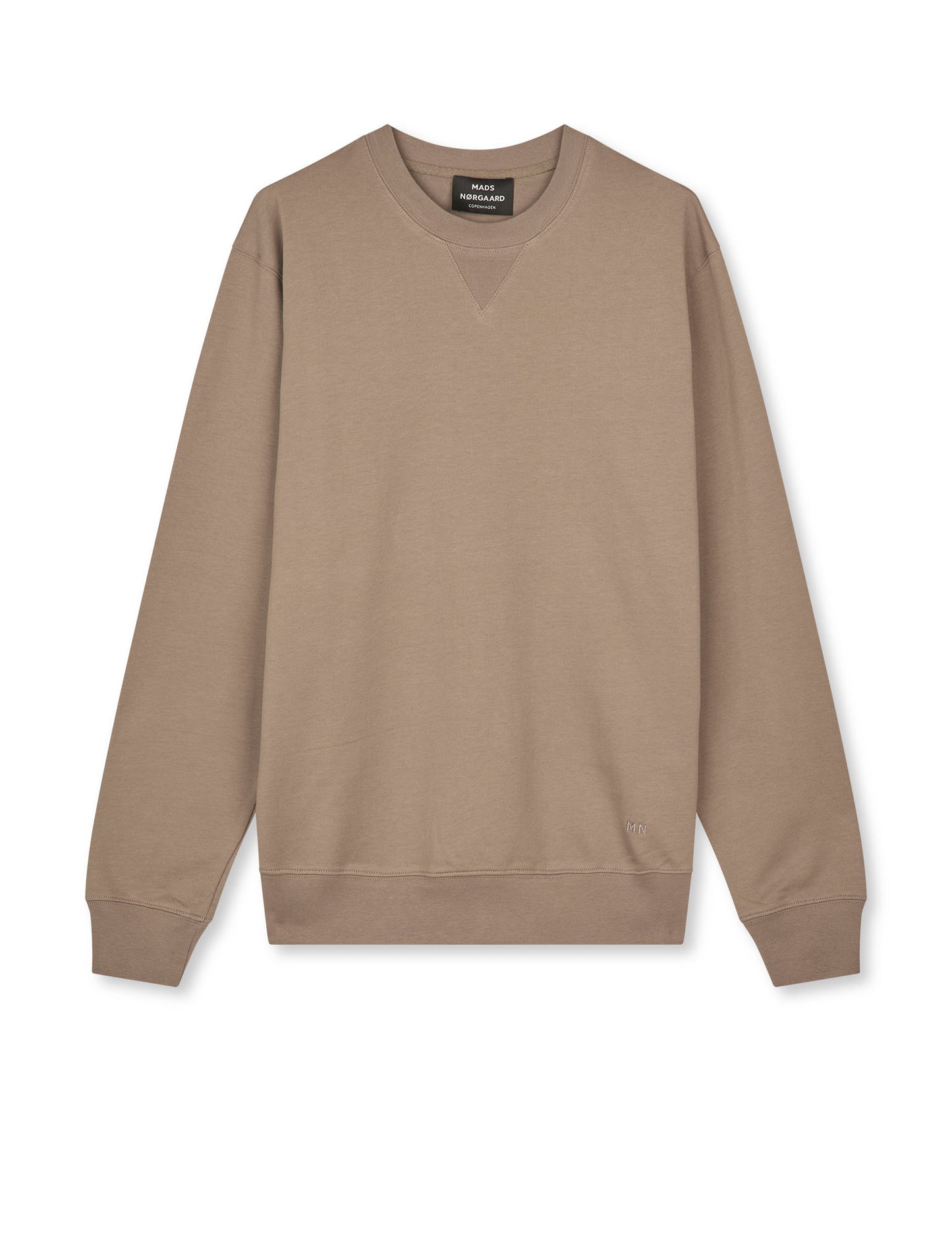 Light Terry Albert Sweat, Walnut