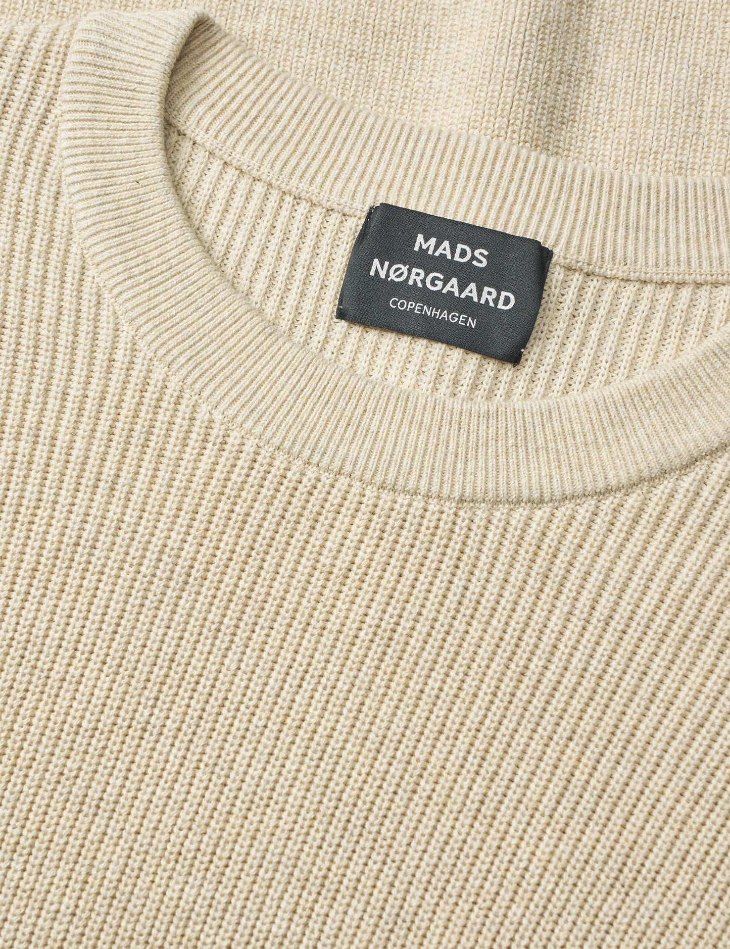 Super Cotton Valdemar Knit, Castle Wall