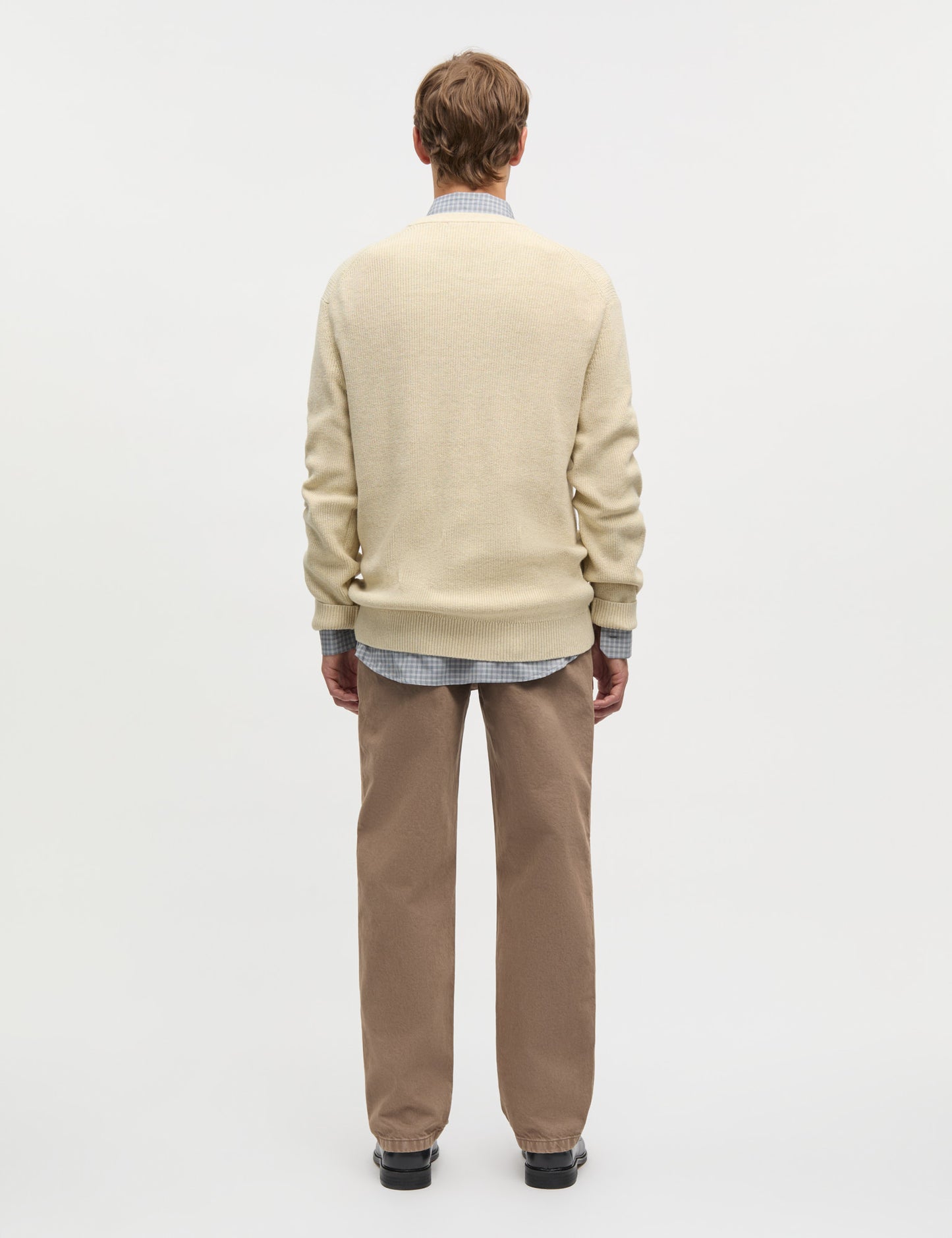 Super Cotton Valdemar Knit, Castle Wall