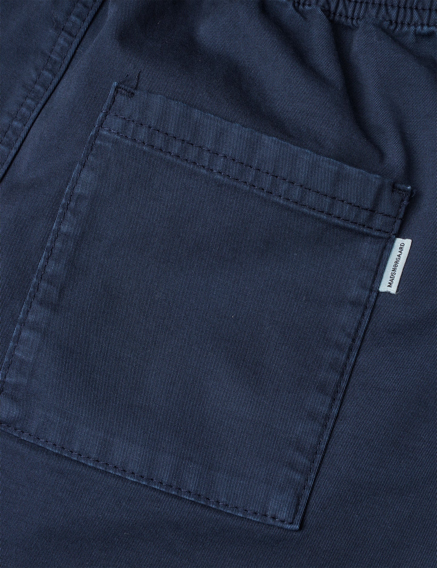 Stretch Twill Seano Shorts, Sky Captain