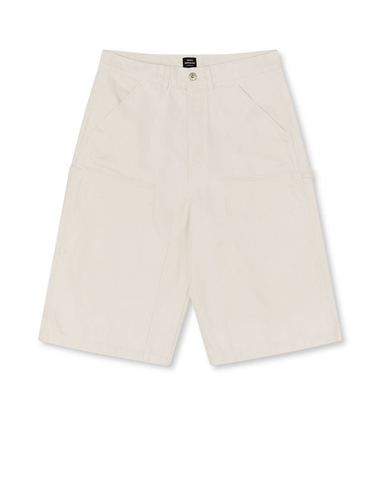 Soil Denim James Shorts, Vanilla Ice