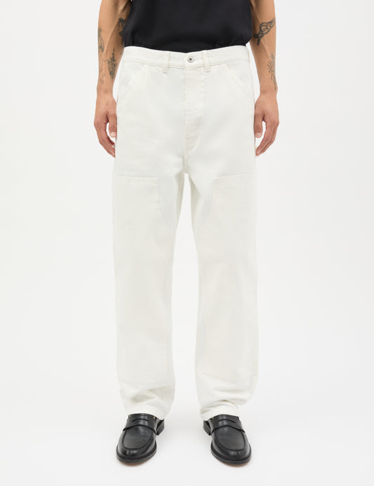 Soil Denim James Jeans, Vanilla Ice