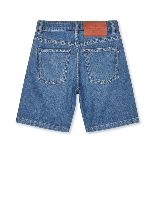 Hildred Blue Conner Shorts, Blue Wash