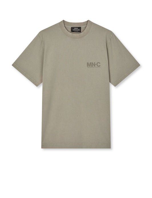 Cotton Jersey Frode MNC Tee, Overland Trek