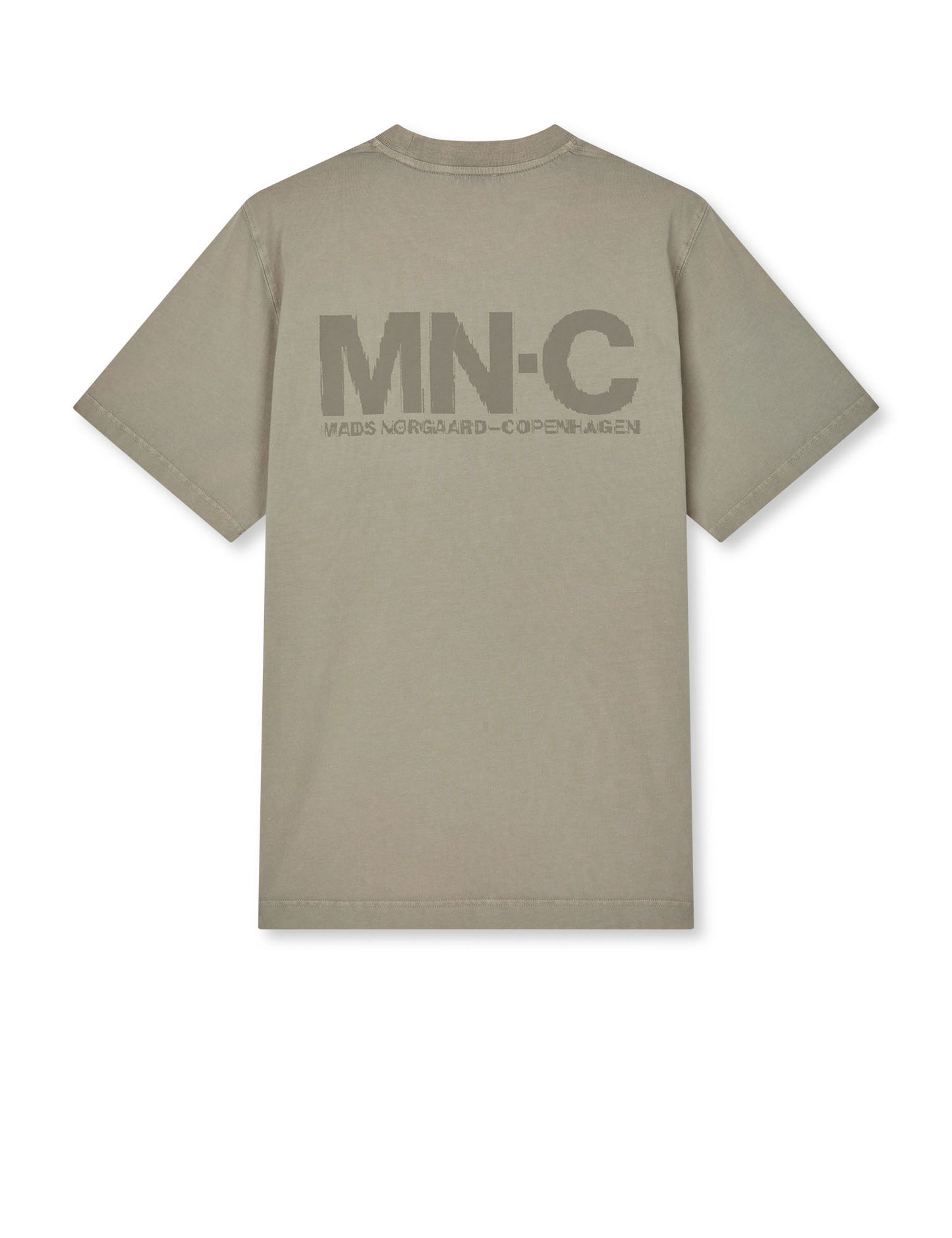 Cotton Jersey Frode MNC Tee, Overland Trek