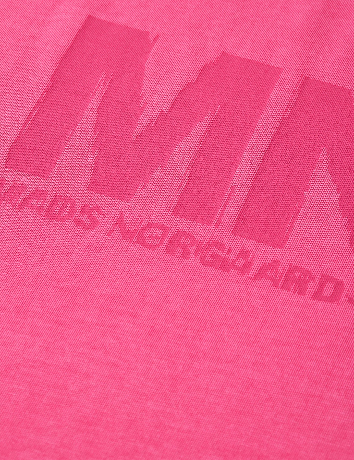 Cotton Jersey Frode MNC Tee, Raspberry Rose