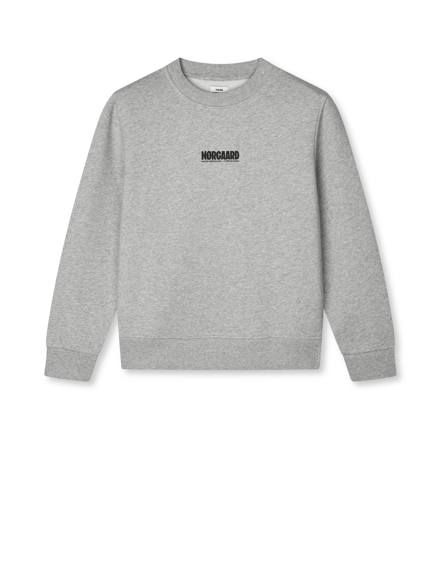 Original Sweat Solo Sweatshirt, Grey Melange