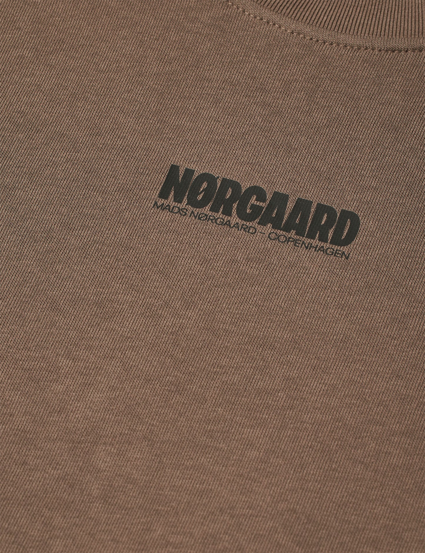 Original Sweat Solo Sweatshirt, Walnut