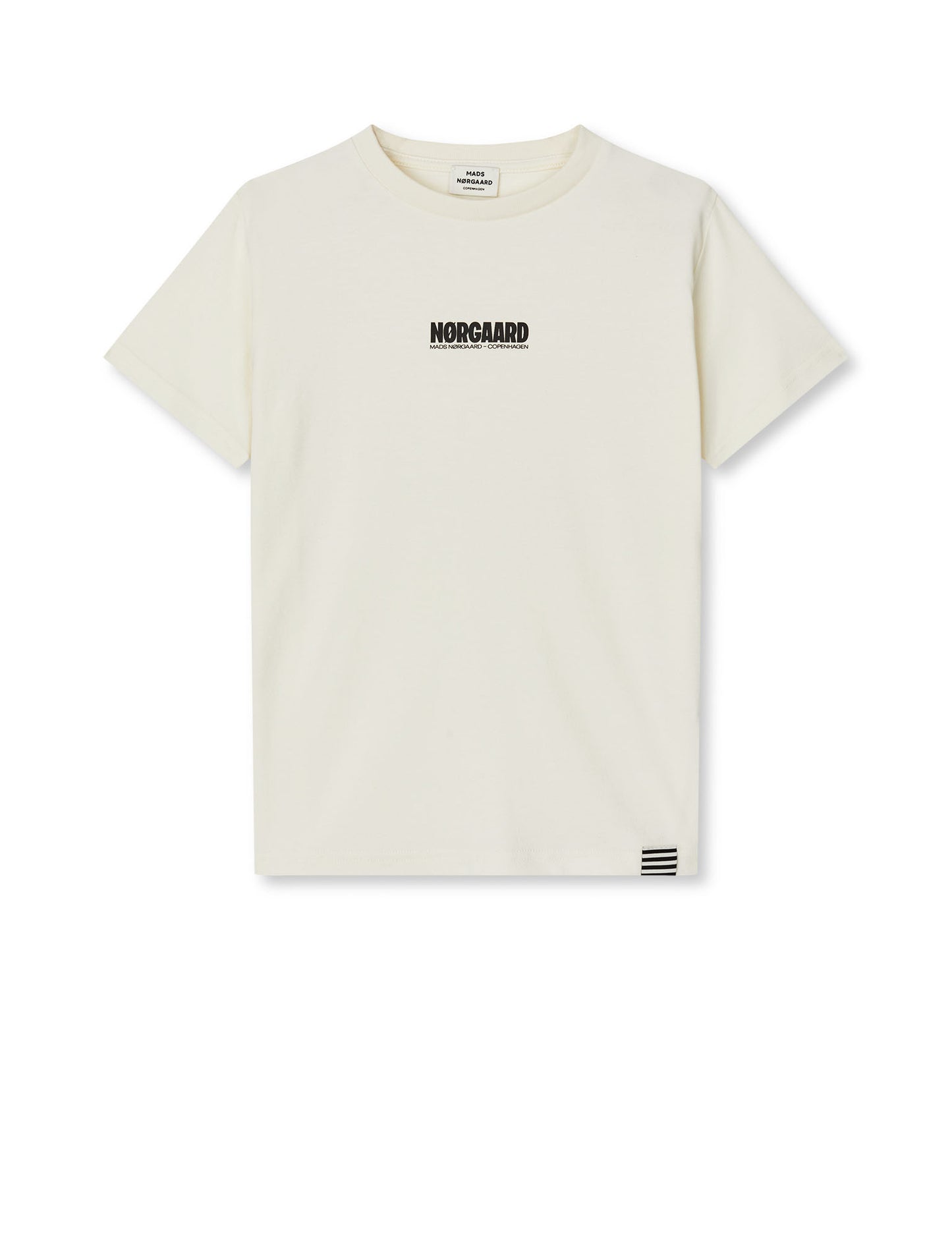 Printed Logo Thorlino Tee, Vanilla Ice