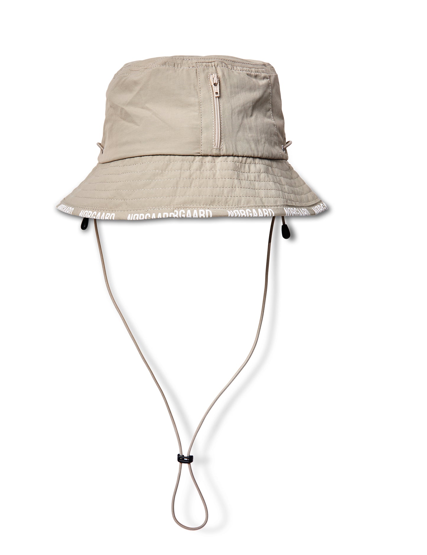 Sunny Line Bucket Hat, Plaza Taupe