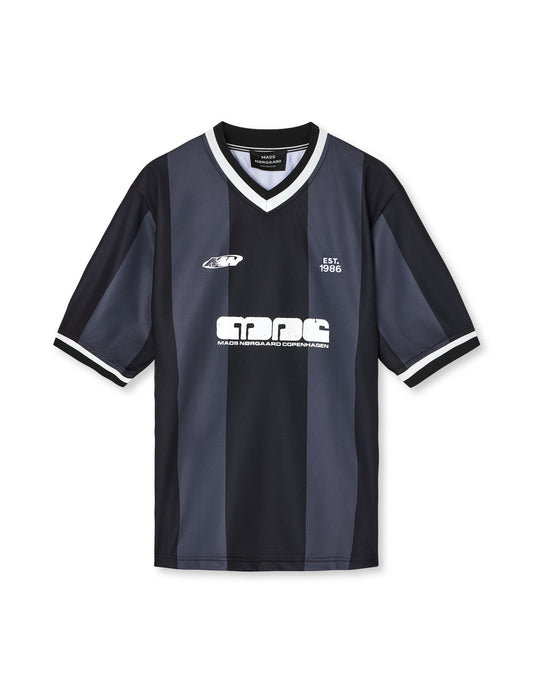 Sport Football Tee, Black
