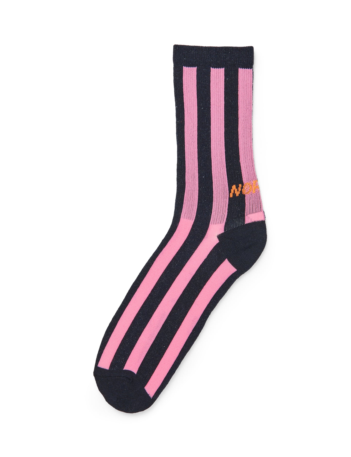 Antonella Sock Single, Navy