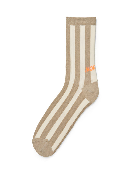 Antonella Sock Single, Agate Grey