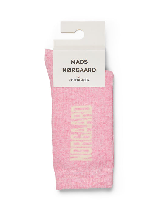Sock Single Playa, Begonia Pink